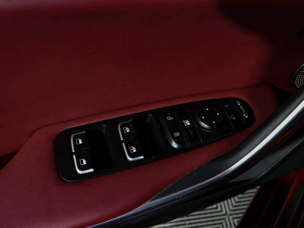 Kia Stinger, 2018 Фото №23