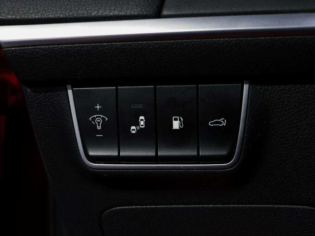 Kia Stinger, 2018 Фото №25