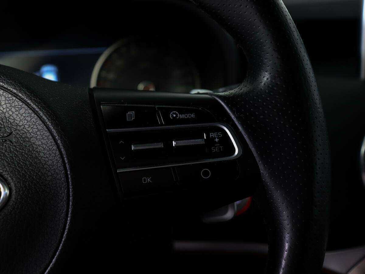 Kia Stinger, 2018 Фото №27