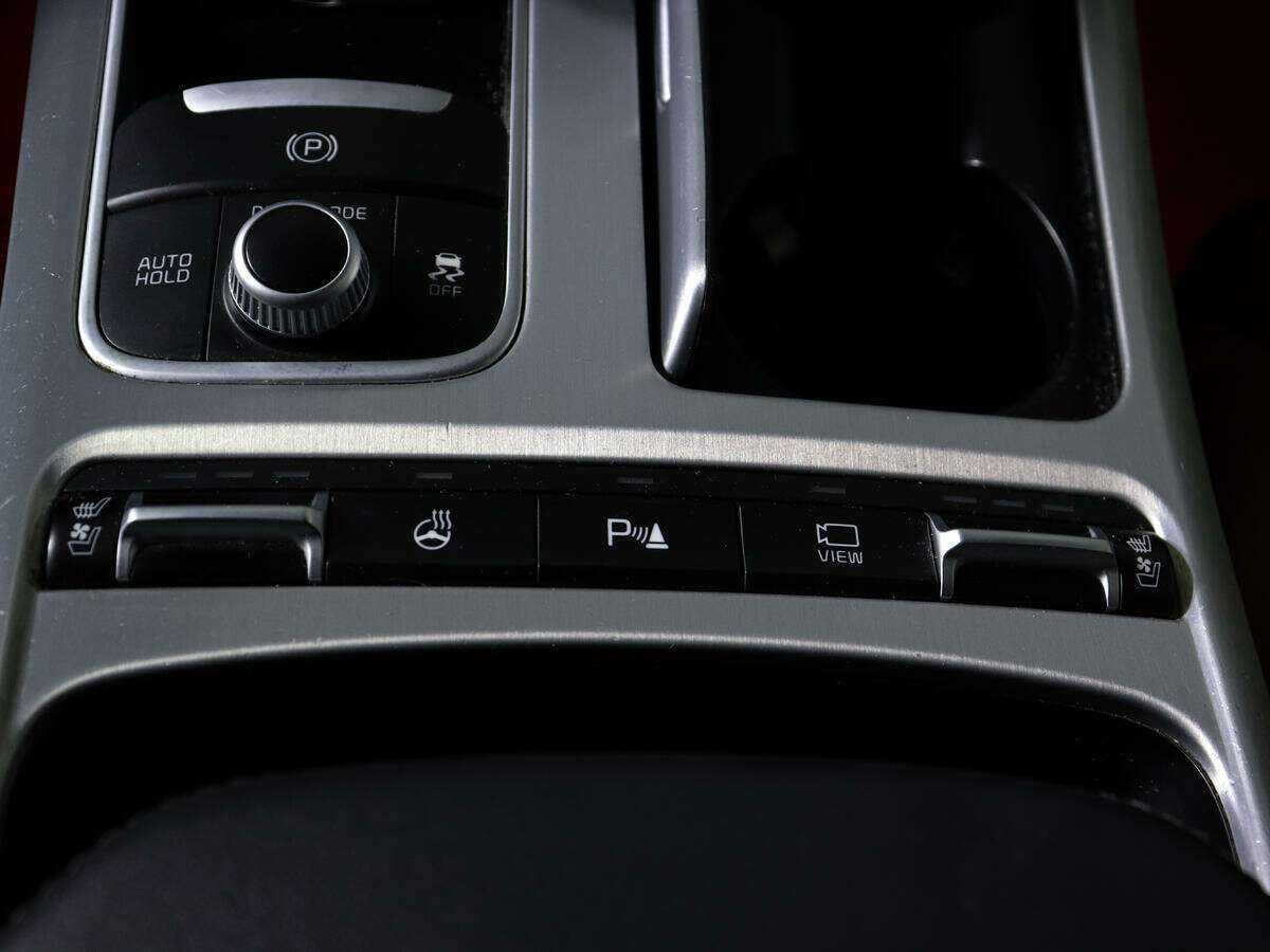 Kia Stinger, 2018 Фото №29