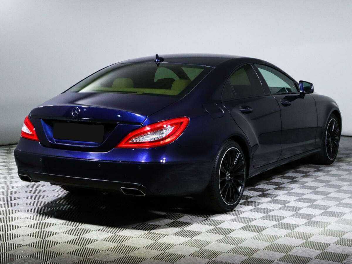 Mercedes-Benz CLS 350, 2013 - 137 370 км. | Фото №4
