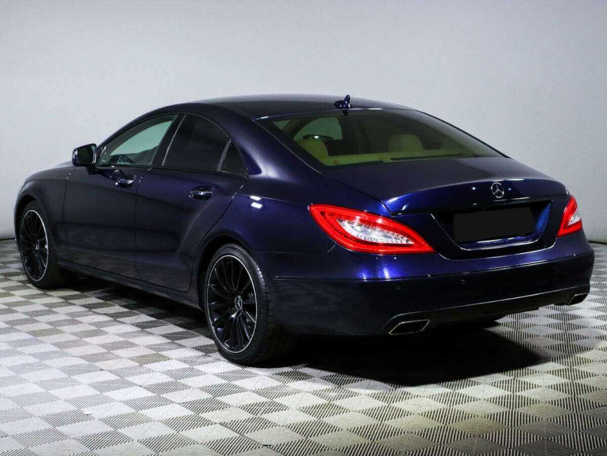 Mercedes-Benz CLS 350, 2013 - 137 370 км. | Фото №6