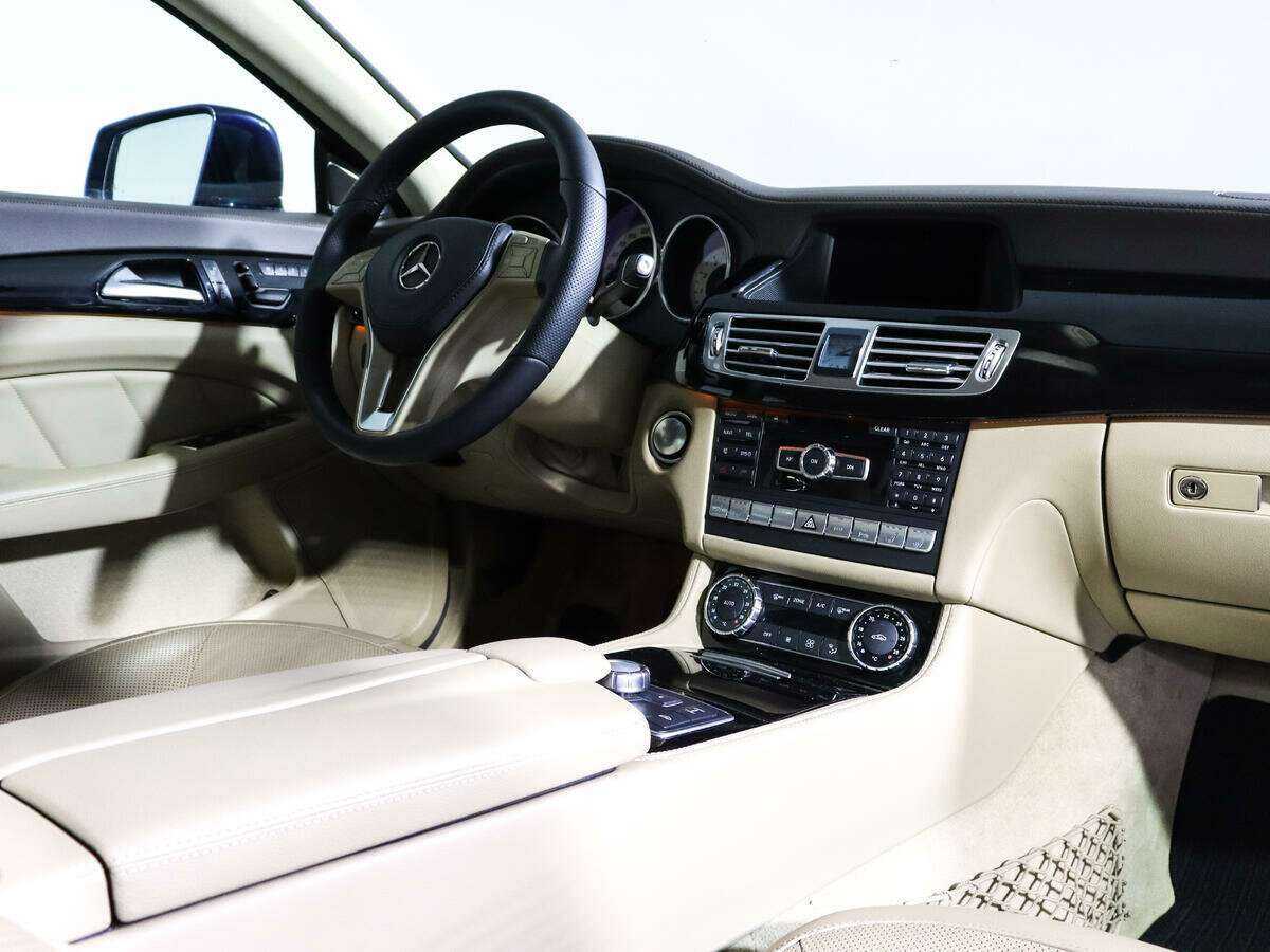 Mercedes-Benz CLS 350, 2013 - 137 370 км. | Фото №7
