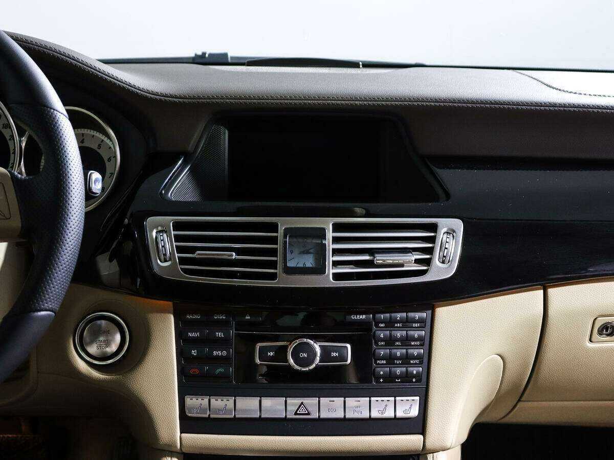 Mercedes-Benz CLS 350, 2013 Фото №11