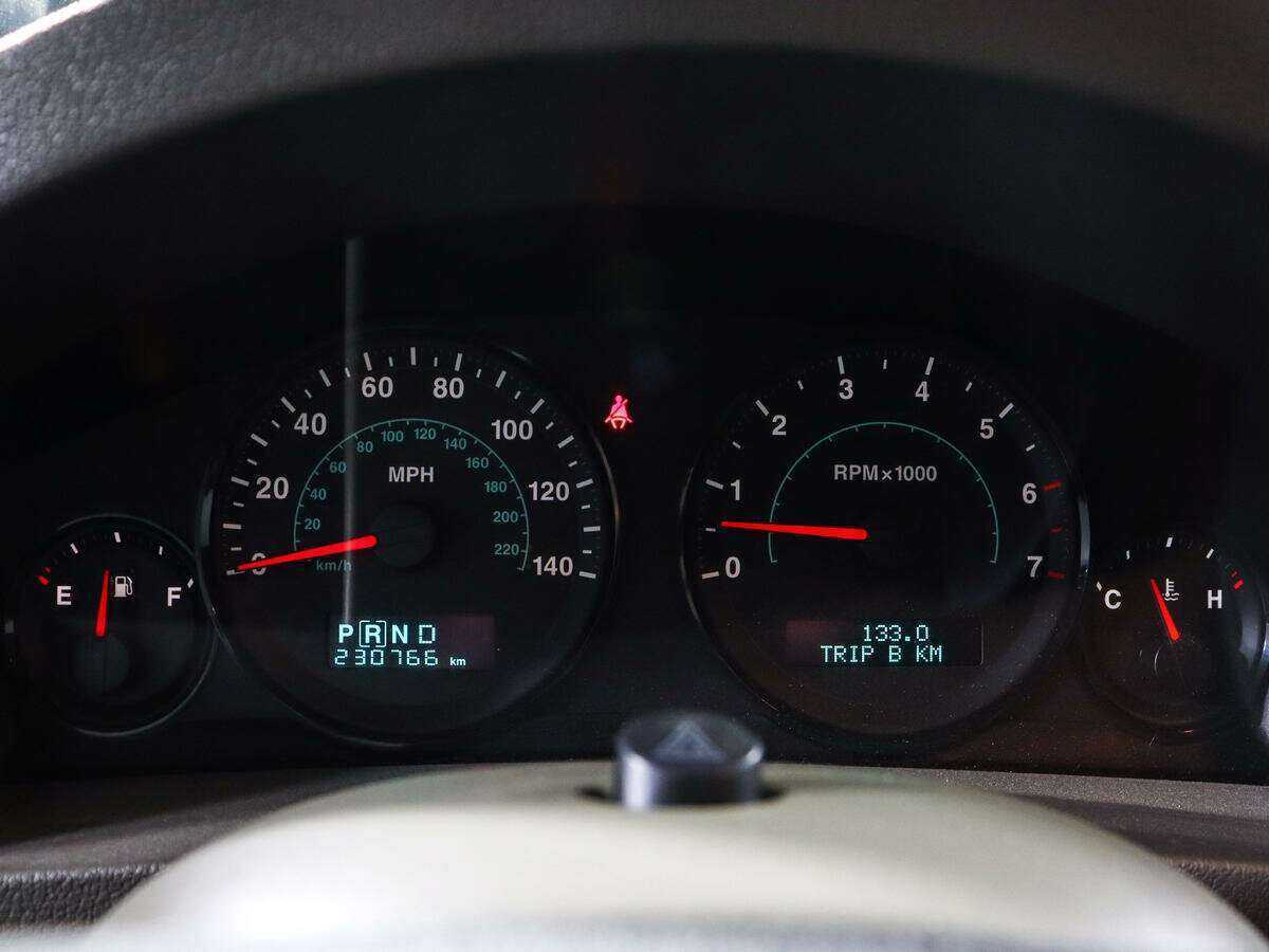 Jeep Grand Cherokee, 2006 Фото №11