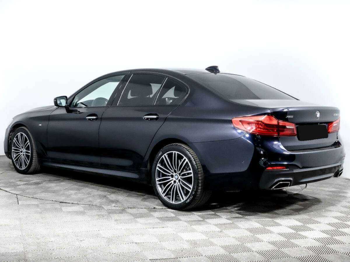 BMW 5 серии 530d xDrive, 2018 - 124 247 км. | Фото №6