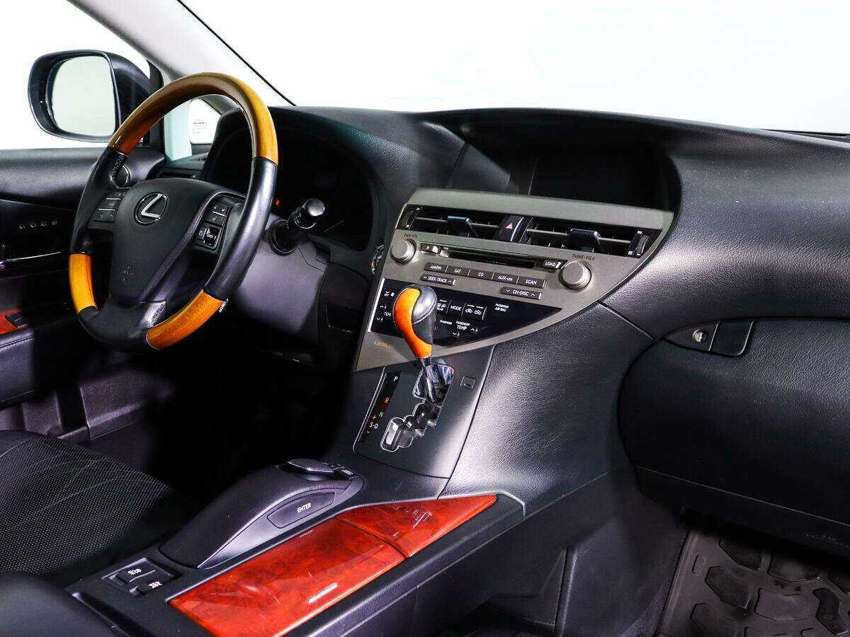 Lexus RX 350, 2010 - 85 700 км. | Фото №8