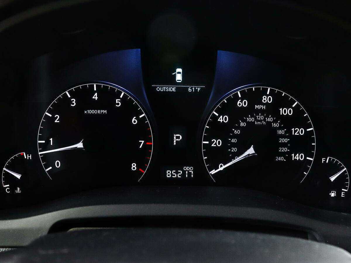 Lexus RX 350, 2010 Фото №10