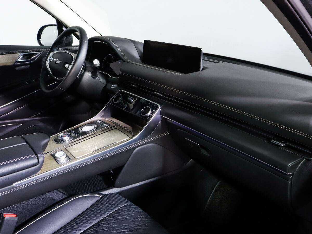 Genesis GV80, 2021 Фото №9