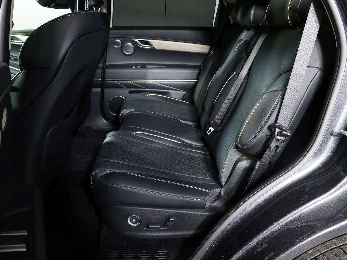 Genesis GV80, 2021 Фото №10