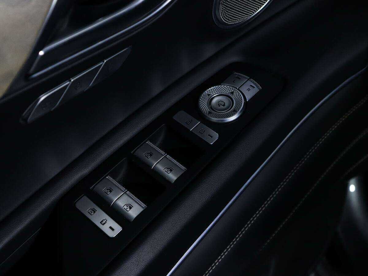 Genesis GV80, 2021 Фото №23