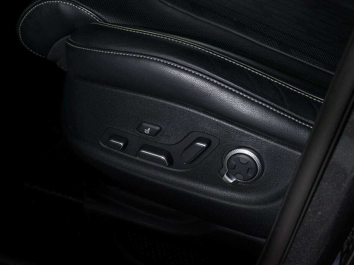 Genesis GV80, 2021 Фото №24