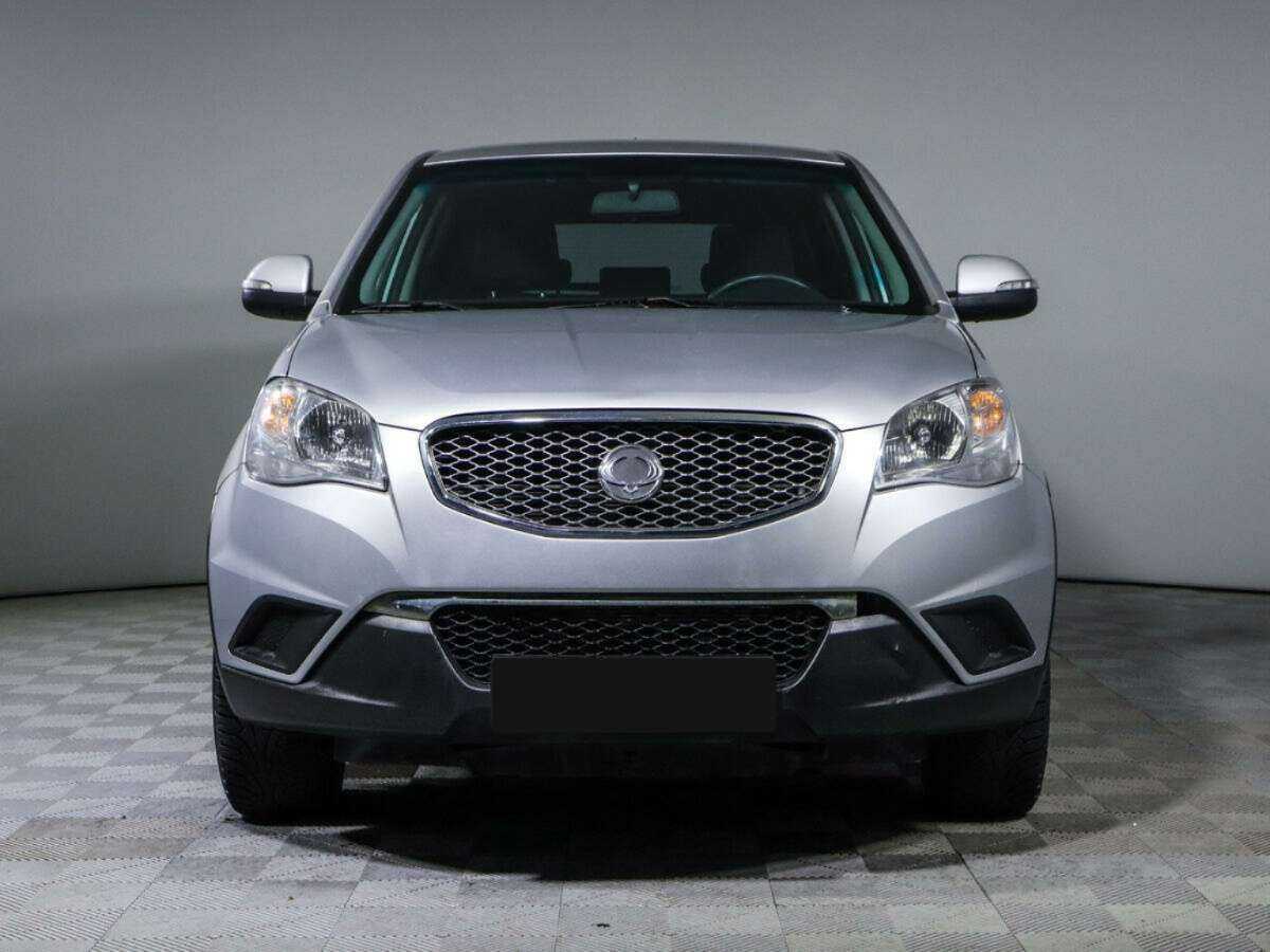 SsangYong Actyon, 2011 Фото №2