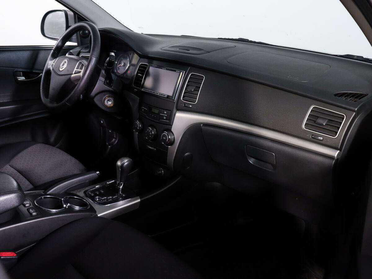 SsangYong Actyon, 2011 Фото №7