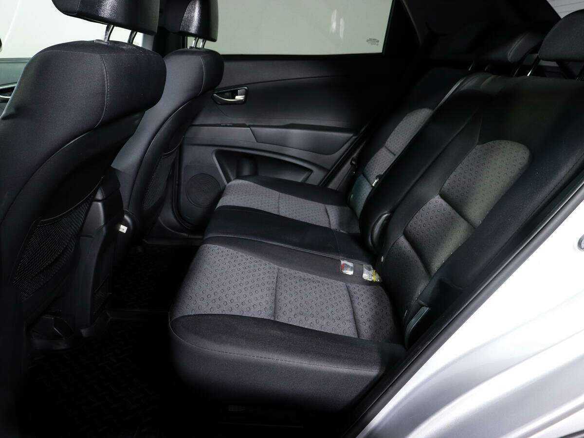 SsangYong Actyon, 2011 Фото №8