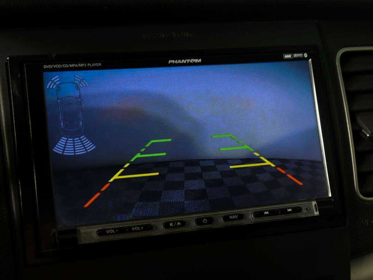 SsangYong Actyon, 2011 Фото №14