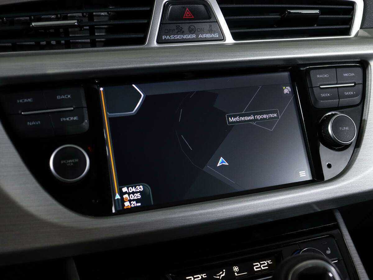 Geely Atlas, 2019 Фото №25