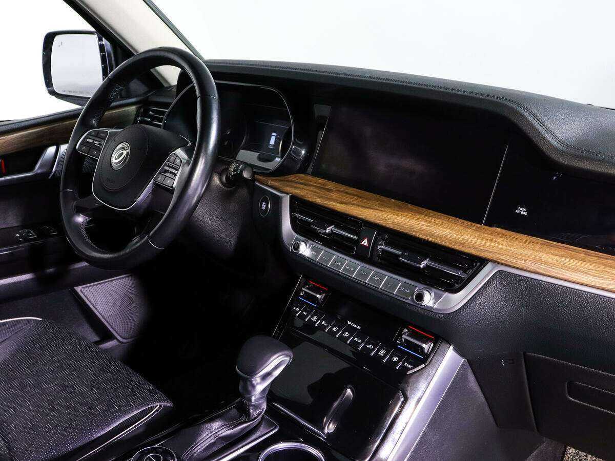 Kia Mohave, 2019 - 46 092 км. | Фото №7