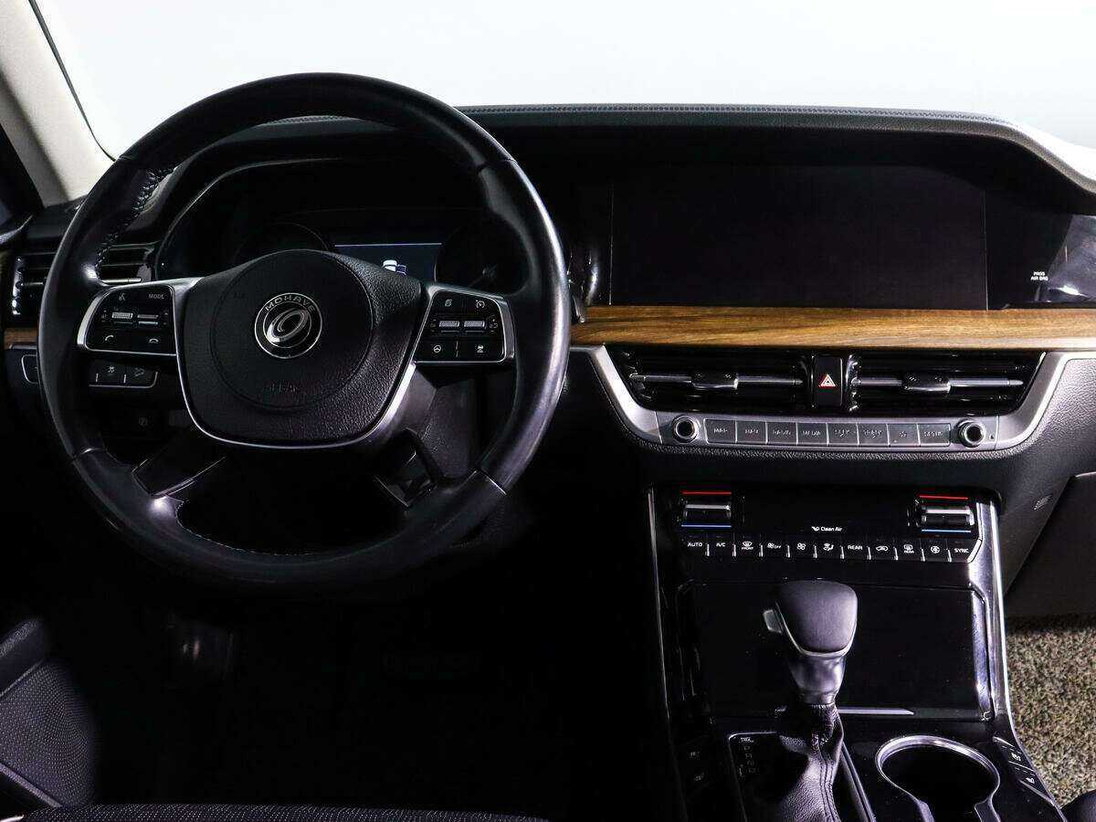 Kia Mohave, 2019 Фото №10