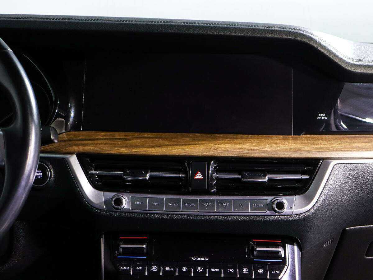 Kia Mohave, 2019 Фото №11