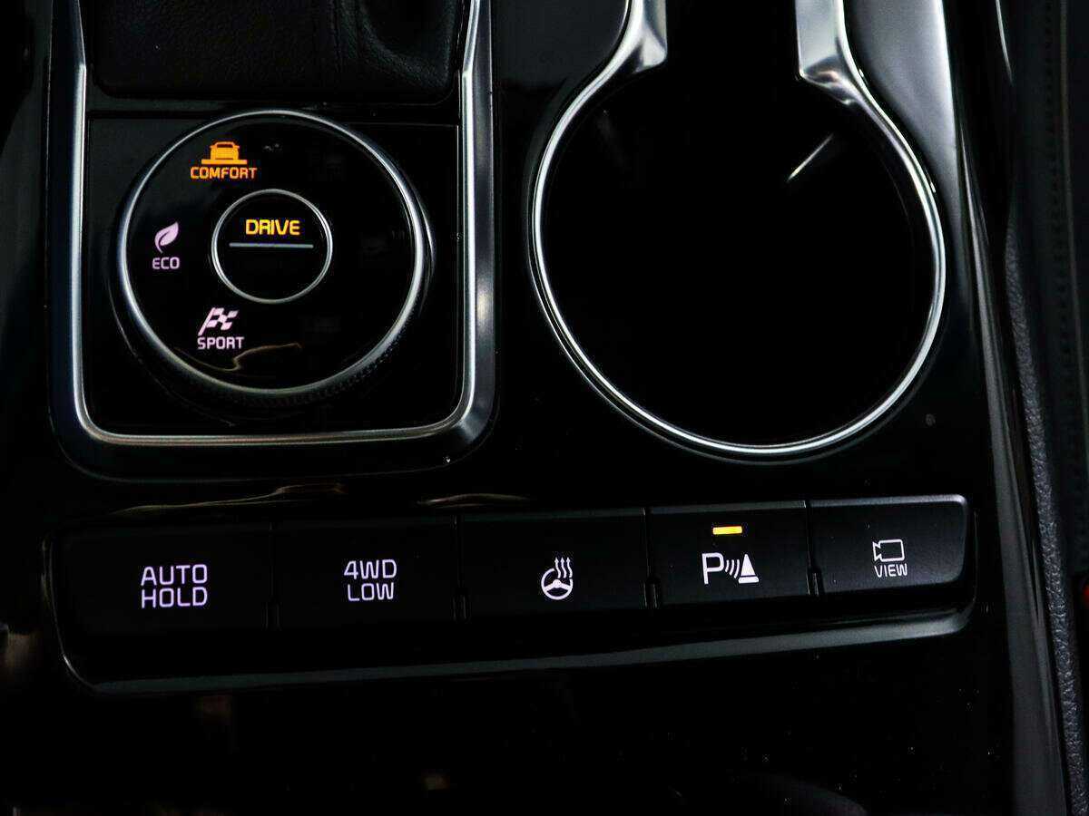 Kia Mohave, 2019 Фото №17