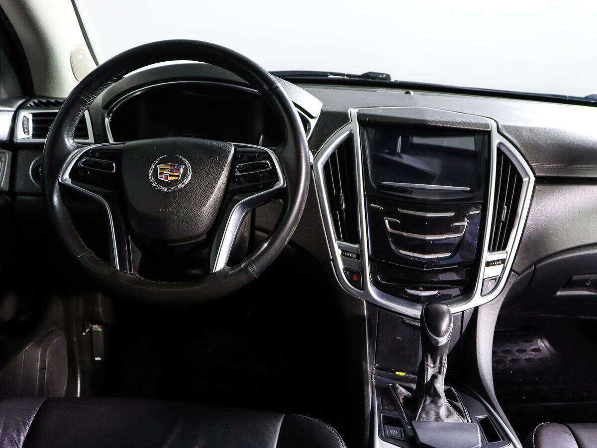 Cadillac SRX, 2015 Фото №10