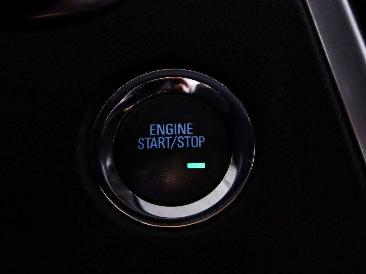 Cadillac SRX, 2015 Фото №16