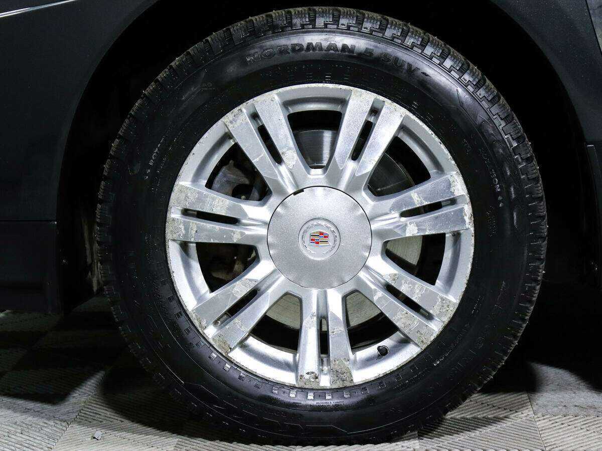 Cadillac SRX, 2015 Фото №18