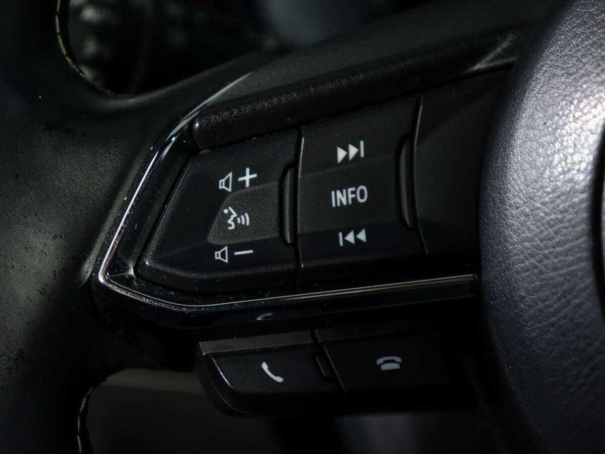 Mazda CX-5, 2019 Фото №21