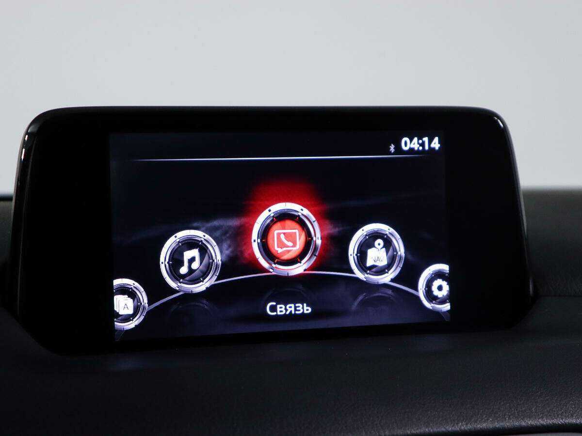 Mazda CX-5, 2019 Фото №25