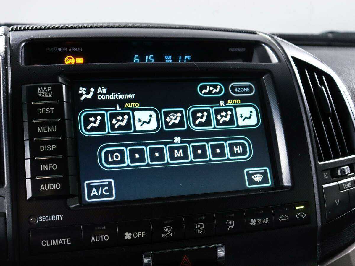 Toyota Land Cruiser, 2008 Фото №13