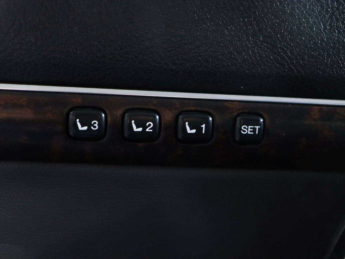 Toyota Land Cruiser, 2008 Фото №16