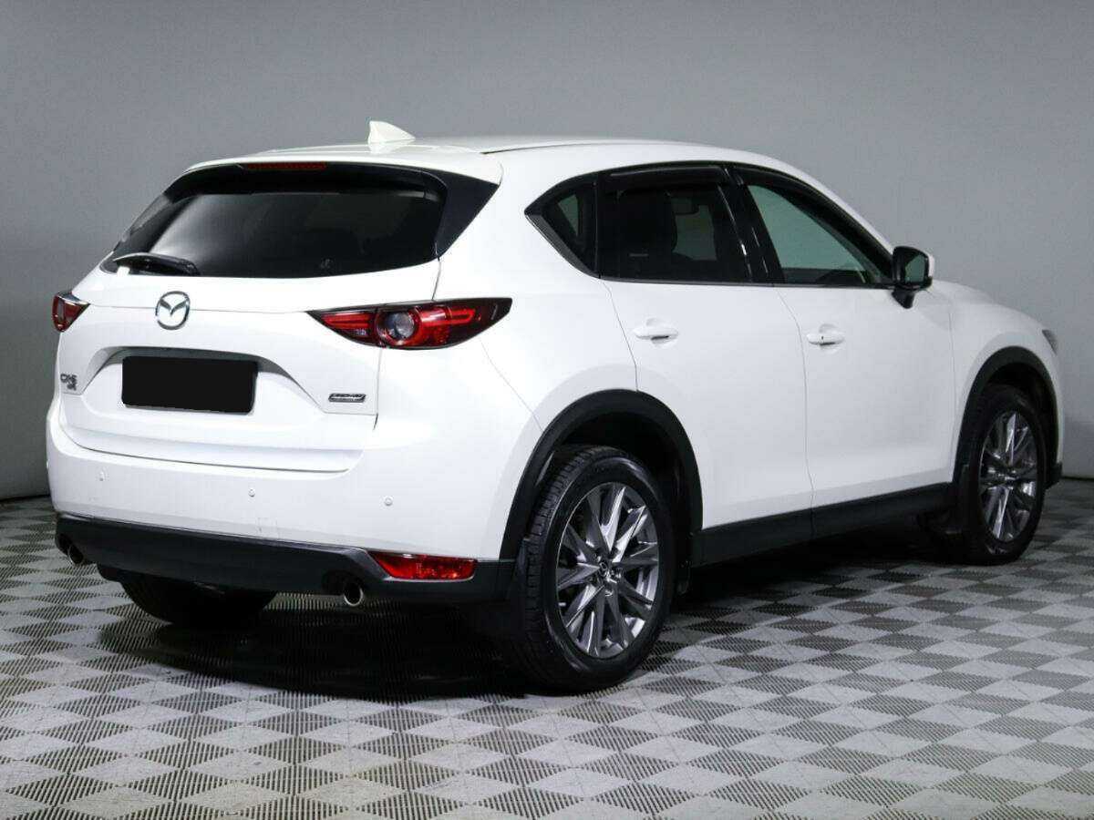 Mazda CX-5, 2019 - 74 900 км. | Фото №4
