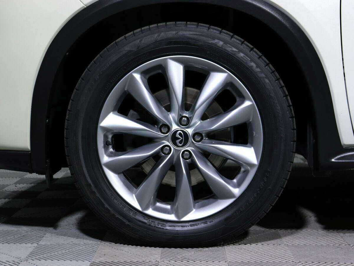 Infiniti QX50, 2018 Фото №13