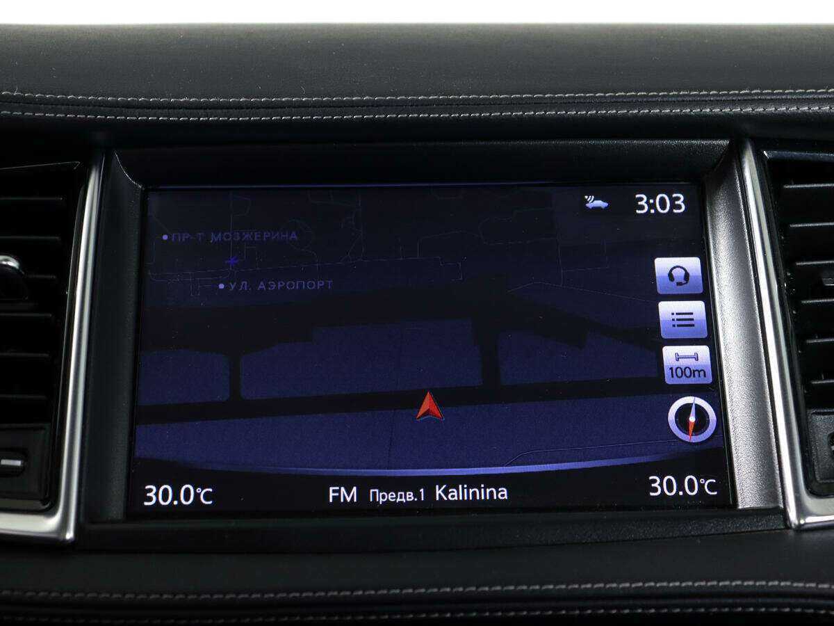 Infiniti QX50, 2018 Фото №22