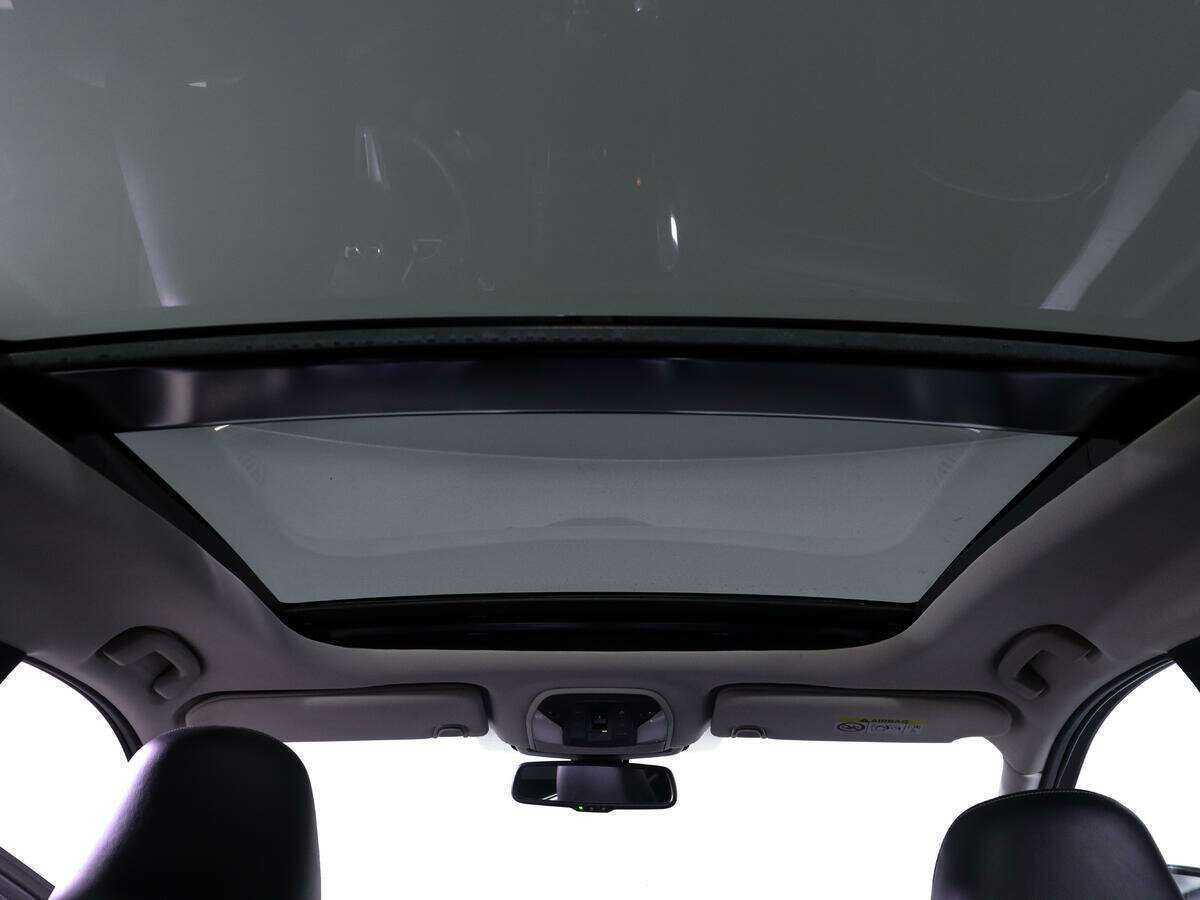 Infiniti QX50, 2018 Фото №23