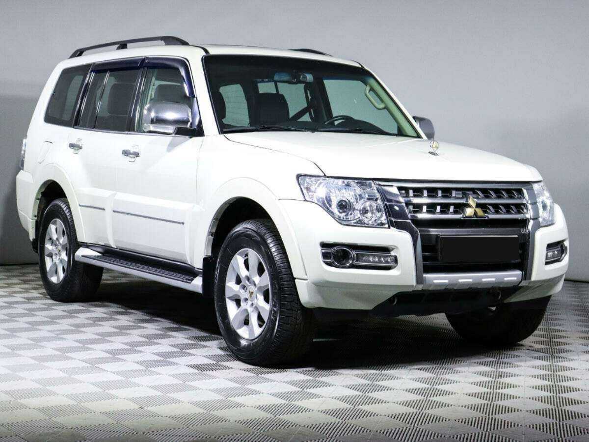 Mitsubishi Pajero, 2021 - 29 010 км. | Фото №3