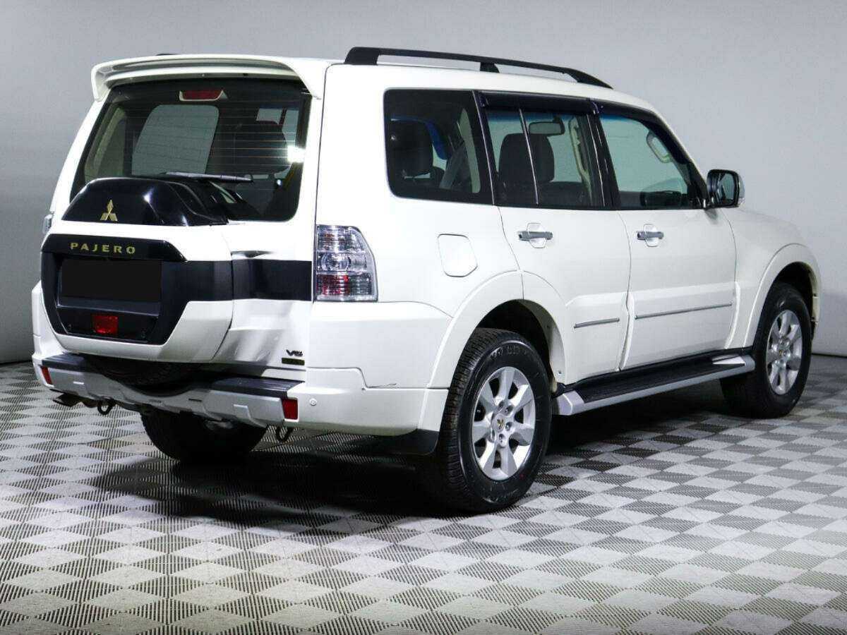 Mitsubishi Pajero, 2021 - 29 010 км. | Фото №4