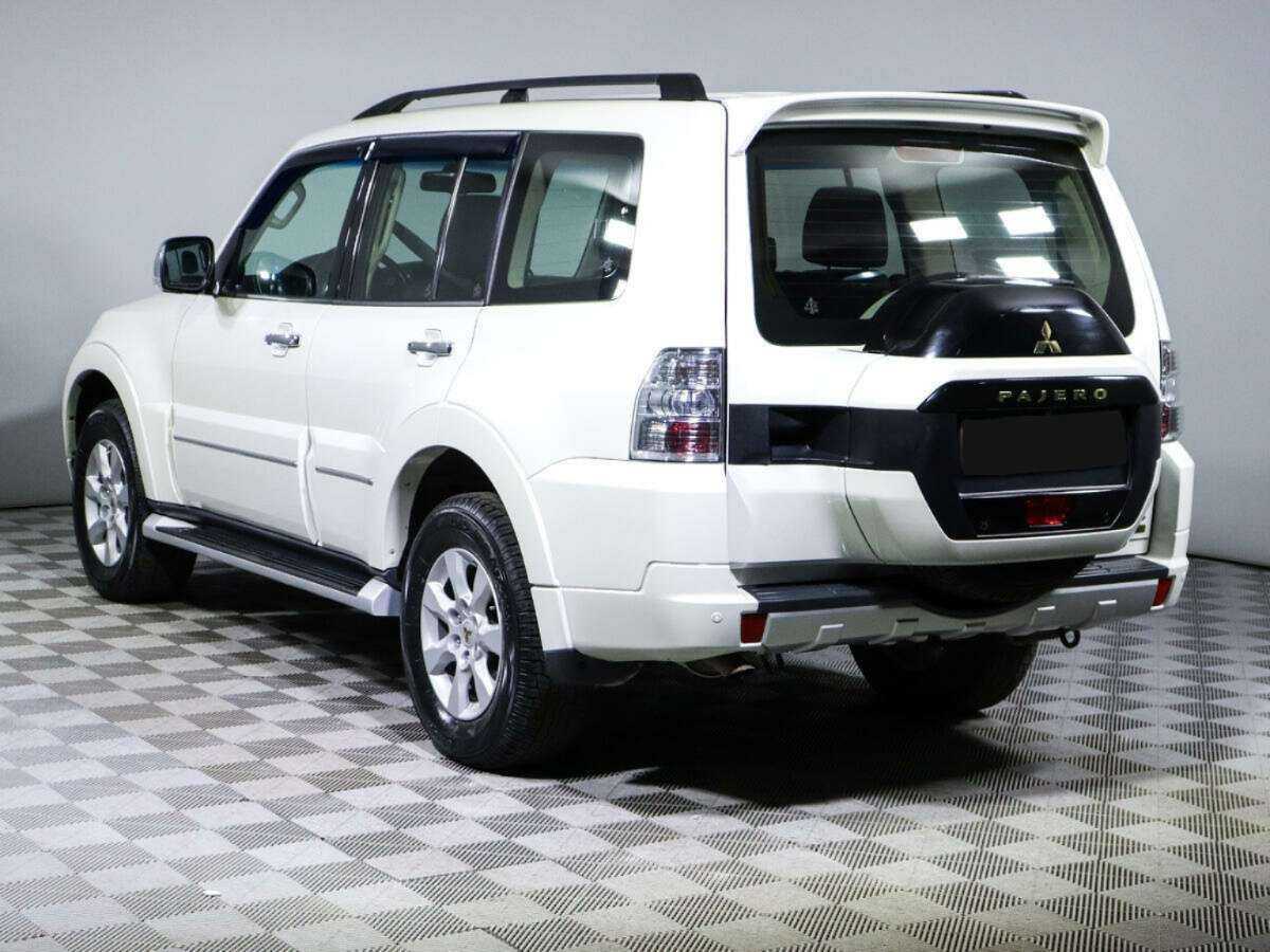 Mitsubishi Pajero, 2021 - 29 010 км. | Фото №6