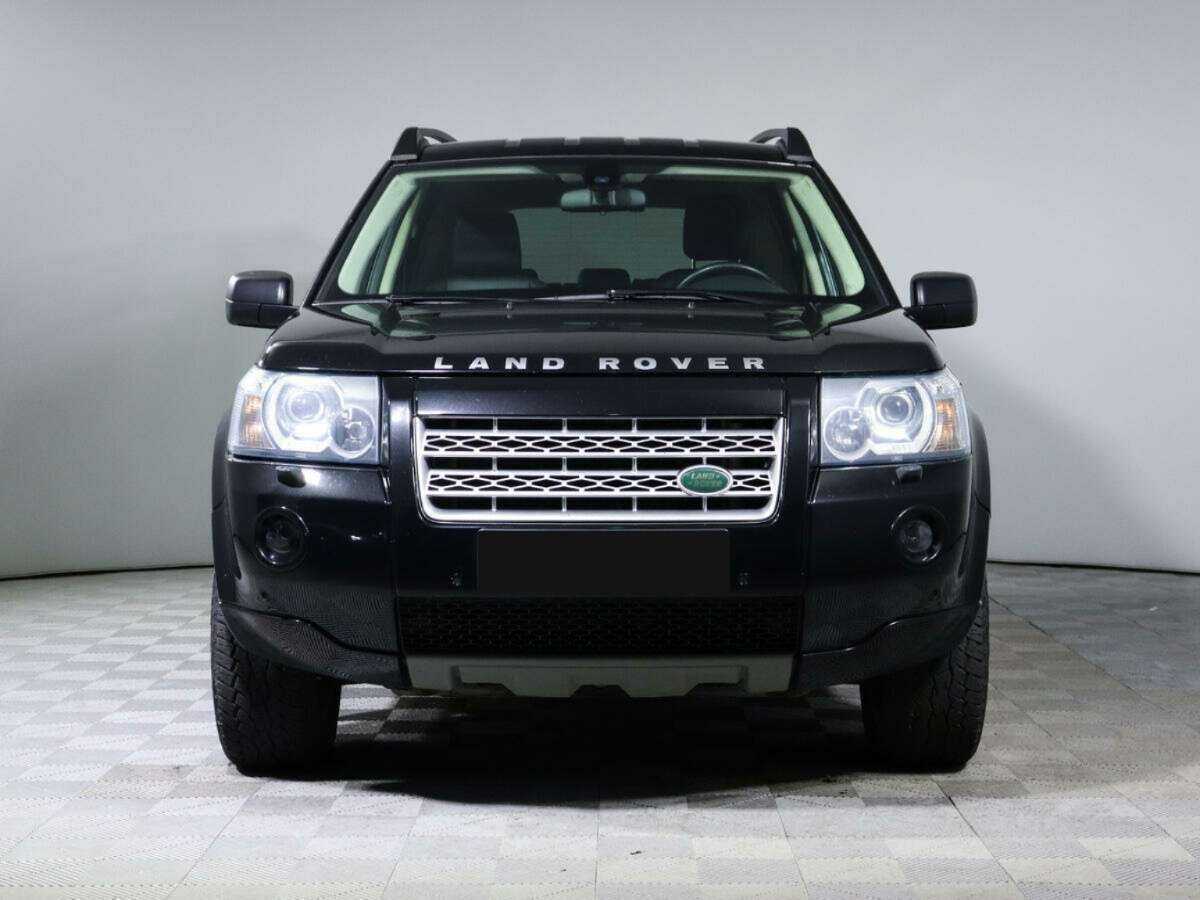 Land Rover Freelander, 2008 - 90 700 км. | Фото №2