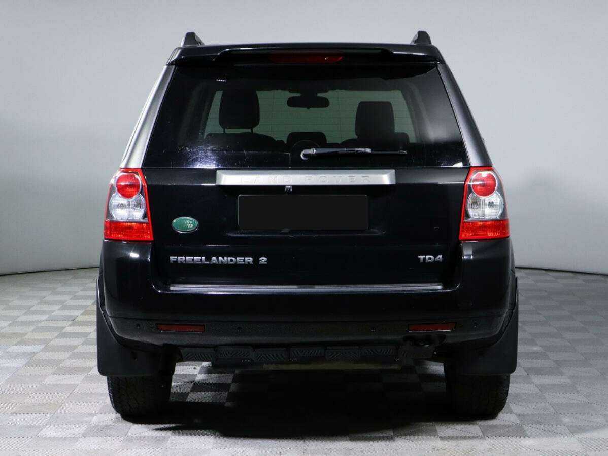 Land Rover Freelander, 2008 - 90 700 км. | Фото №6