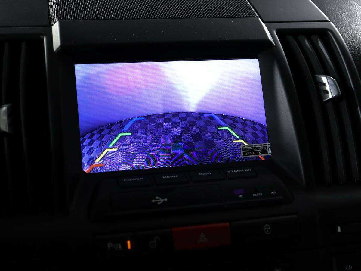 Land Rover Freelander, 2008 Фото №14