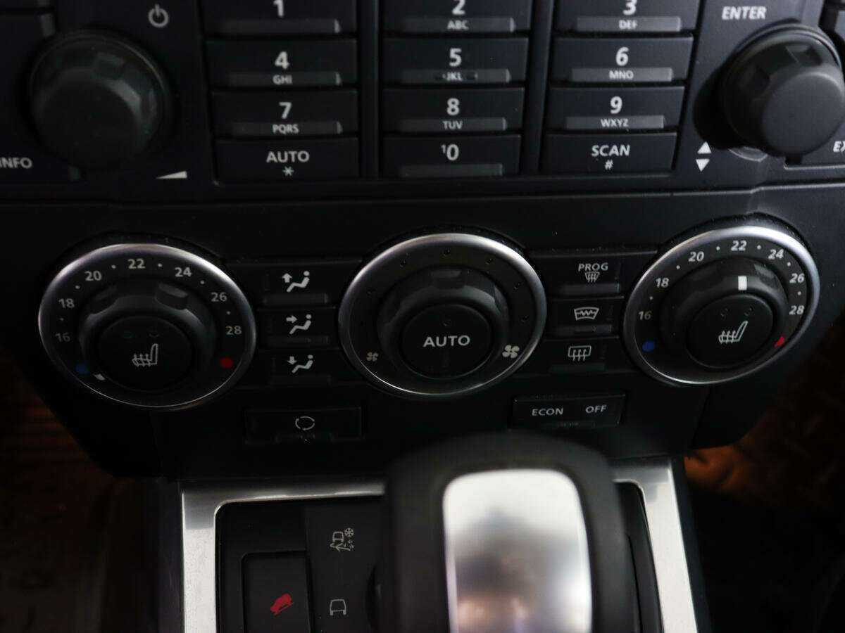 Land Rover Freelander, 2008 Фото №20