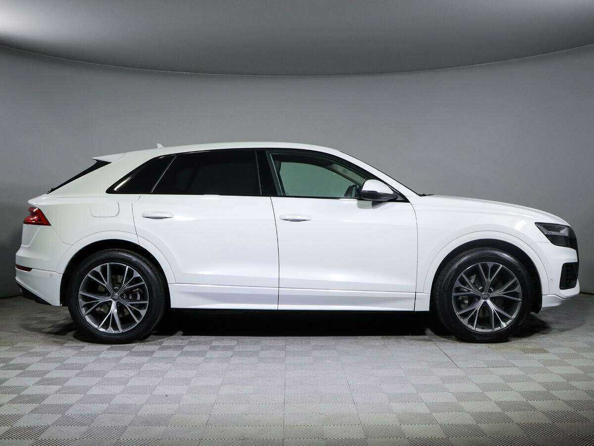 Audi Q8 55 TFSI, 2019 - 81 608 км. | Фото №4