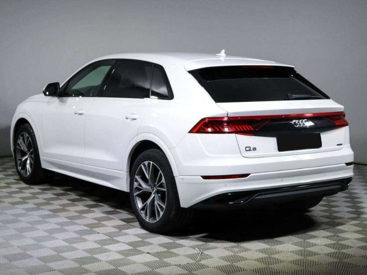 Audi Q8 55 TFSI, 2019 - 81 608 км. | Фото №7