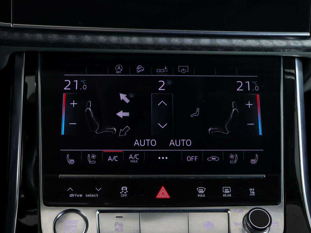 Audi Q8 55 TFSI, 2019 Фото №24