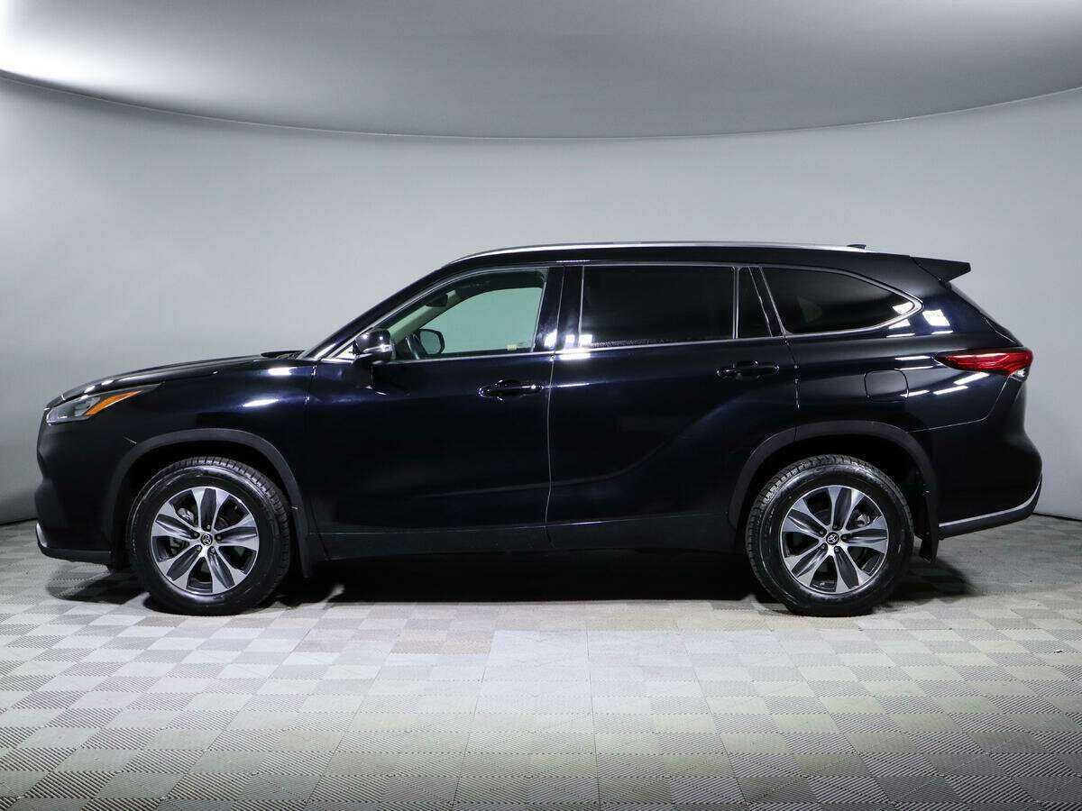 Toyota Highlander, 2020 Фото №8