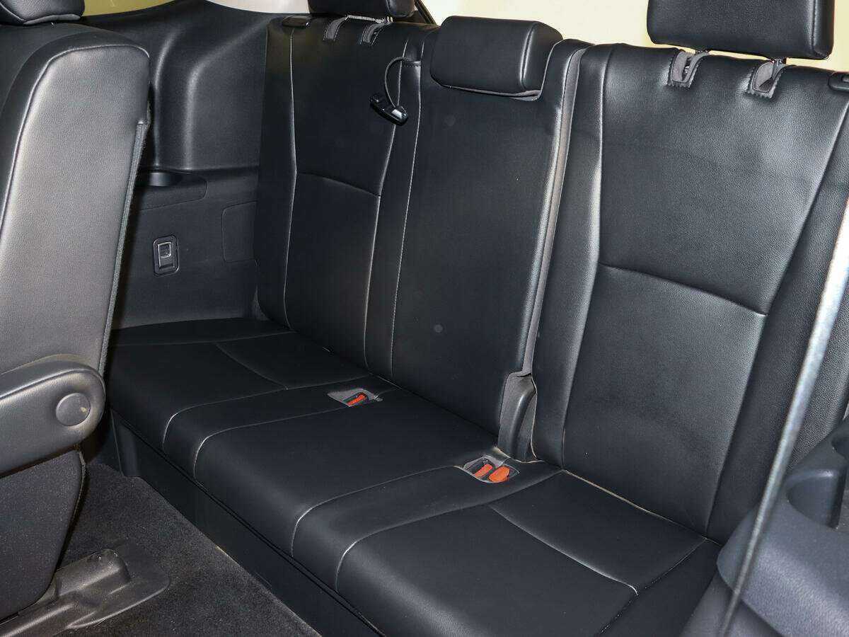 Toyota Highlander, 2020 Фото №10