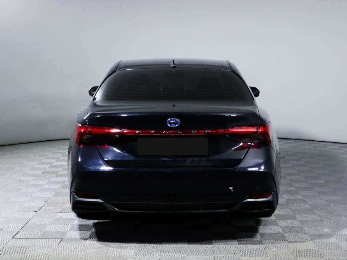 Toyota Avalon, 2018 - 60 000 км. | Фото №6