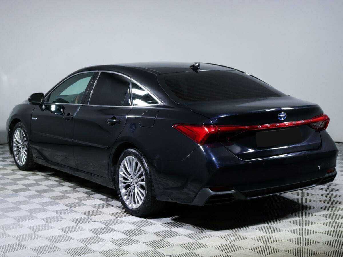Toyota Avalon, 2018 - 60 000 км. | Фото №7